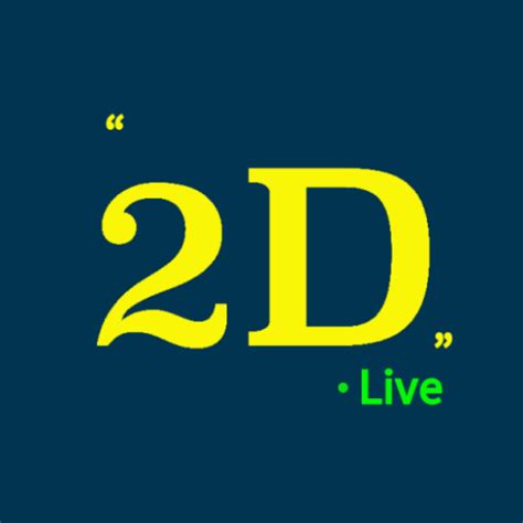 2d3d today|2D3D Live .